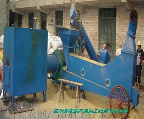 搶救性水稻烘乾機與泡水稻谷乾燥機的網(wǎng)絡(luò)技術(shù)開發(fā)與應(yīng)用